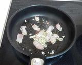 簡単カルボナーラ作り方3写真