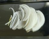 コンビーフの鉄板焼き作り方1写真