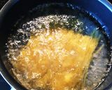 エビとトマトのパスタ作り方1写真