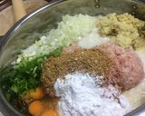 ふわとろ♡絶品やわらか鶏つみれの鶏塩鍋作り方6写真