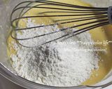電子レンジで1分加熱★チーズ蒸しパン作り方5写真