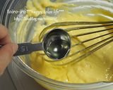 電子レンジで1分加熱★チーズ蒸しパン作り方6写真