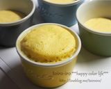 電子レンジで1分加熱★チーズ蒸しパン作り方8写真