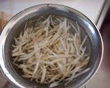 レンジで簡単！ごぼうサラダ作り方1写真