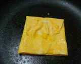 卵と明太子のサンドイッチ作り方3写真
