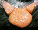ニックのキャラ弁作り方4写真