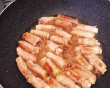 とろーり白ネギの肉巻き作り方5写真