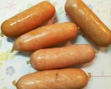 土鍋で簡単！白菜としめじのごまうどん鍋作り方3写真