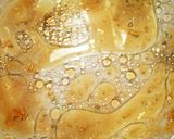 土鍋で簡単！白菜としめじのごまうどん鍋作り方5写真