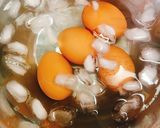 油揚げで☆卵たっぷりデビルドサンド作り方2写真