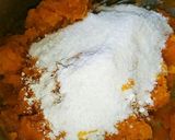 かぼちゃディップ＊かぼちゃプリン風味＊作り方5写真