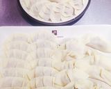 しっかり旨味のニンニク無し餃子！作り方5写真