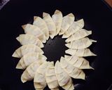 しっかり旨味のニンニク無し餃子！作り方6写真