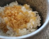 台湾料理「麗郷」風＊しじみのニンニク炒め作り方8写真