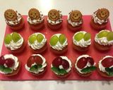 簡単♥可愛いプチケーキ作り方3写真