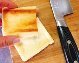 油揚げで☆卵たっぷりデビルドサンド作り方9写真