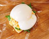 油揚げで☆卵たっぷりデビルドサンド作り方12写真