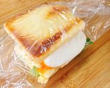 油揚げで☆卵たっぷりデビルドサンド作り方13写真