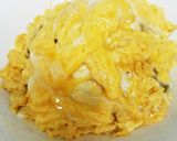 天津飯作り方6写真