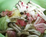超簡単!!白菜の卵蒸し作り方2写真