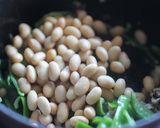 ひじきと豚肉とピーマンの炒め煮作り方4写真