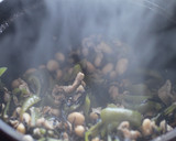 ひじきと豚肉とピーマンの炒め煮作り方6写真