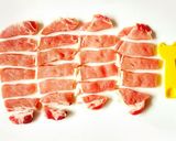 ☆柔らか豚肉ステーキのガーリックトンテキ作り方3写真