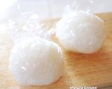 キャラ弁＊簡単♪俵おにぎりくんキャラ弁当作り方1写真