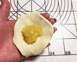 ＊りんごの手捏ねパン＊作り方13写真