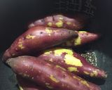 ☆干し芋☆ 簡単×ヘルシー×安心おやつ作り方2写真