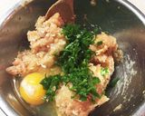 鶏団子鍋 餃子鍋作り方2写真