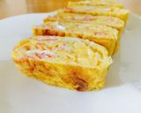 中華風 卵焼き作り方4写真