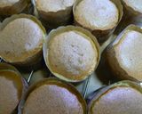 シフォン風ふわふわカップケーキ作り方7写真
