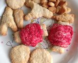 卵なしでも☆サクサククッキー☆作り方5写真