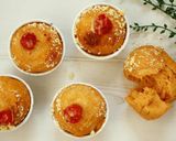 トマトたっぷり！ヘルシー♪トマトパン作り方9写真