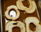 カフェオレ麩レンチトースト作り方2写真