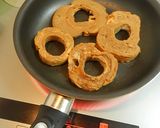 カフェオレ麩レンチトースト作り方4写真
