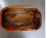 さんまのかば焼き缶で混ぜご飯♪作り方1写真