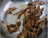 さんまのかば焼き缶で混ぜご飯♪作り方3写真