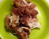 白菜のチリソース風味☆あつあつをどうぞ☆作り方3写真