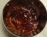 白菜のチリソース風味☆あつあつをどうぞ☆作り方4写真