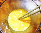 塩麹入り卵焼き作り方2写真