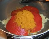 簡単なのにお店みたいなバターチキンカレー作り方4写真