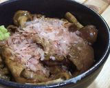 超簡単！おつまみ◎なめこをわさび醤油で作り方3写真