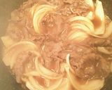 簡単♡元牛丼屋バイトが作る♡牛皿＆牛丼♡作り方4写真