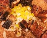 鰻のタレで炊いちゃう節約うなぎご飯！！！作り方4写真