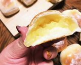 ＊りんごの手捏ねパン＊作り方17写真