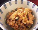 鰻のタレで炊いちゃう節約うなぎご飯！！！作り方5写真