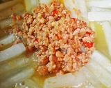 凄いぞ！いなばさんde大根のガパオ風味煮作り方4写真