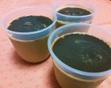 濃厚♪カフェオレババロア作り方4写真